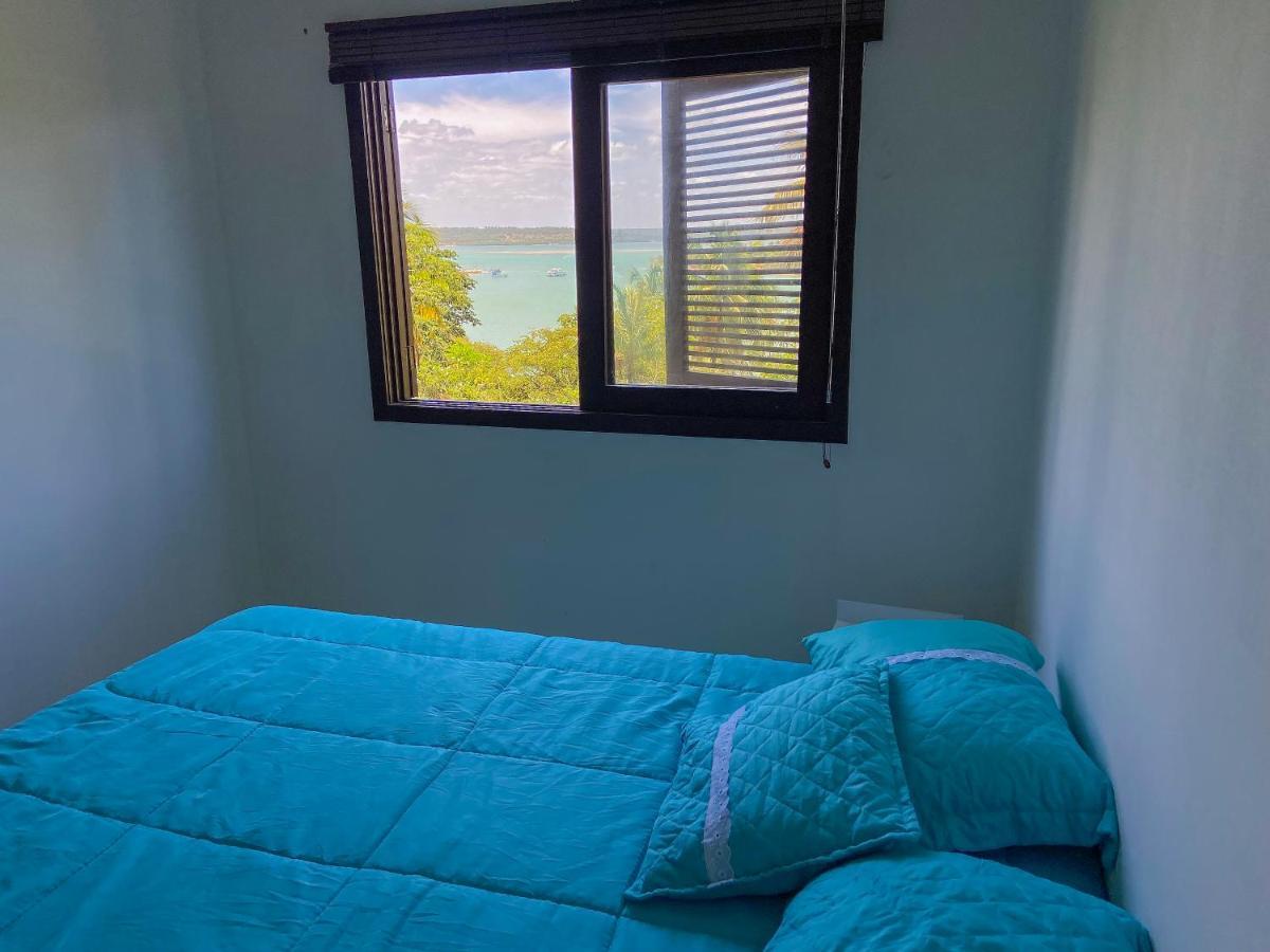 Apto No Centro De Tibau Com Vista Para Lagoa/Mar Praia de Pipa Exterior foto
