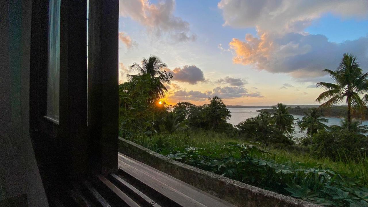 Apto No Centro De Tibau Com Vista Para Lagoa/Mar Praia de Pipa Exterior foto